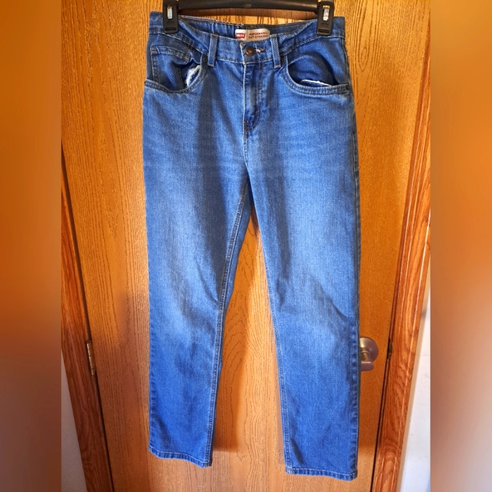 Levi's Blue Jeans